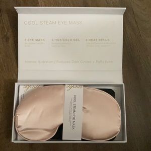 NIB Woke Cool Steam Eye Mask by The Word!